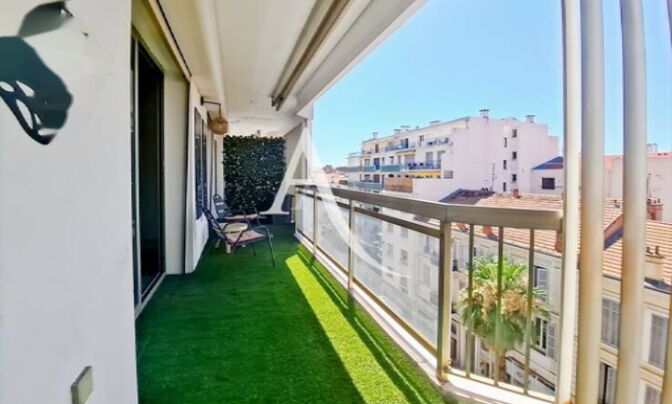 Apartment Cannes Central
