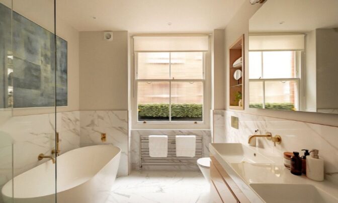 Drayton Court, 15-28 Drayton Gardens, Chelsea