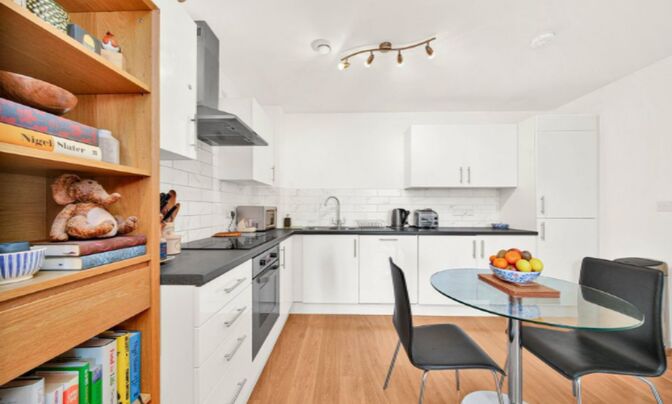 Hardwicks Square, Wandsworth Park