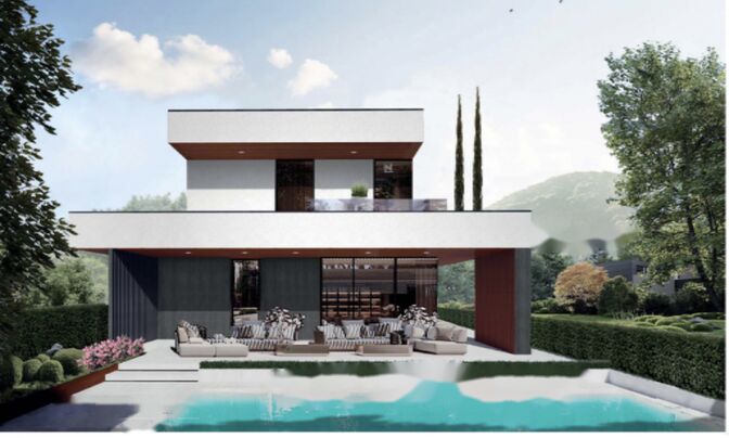 Участок, Под Застройку Новая Любляна. Шишка.