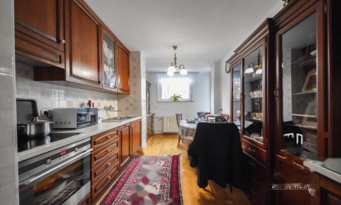 Квартира 3,5-к Шишка