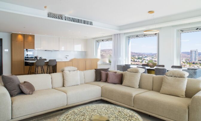 3 Bedroom Apartment For Sale in Pyrgos Coastal, Limassol