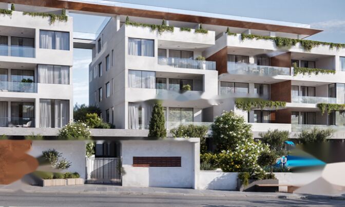 2 Bedroom Apartment for Sale in Germasogeia, Limassol