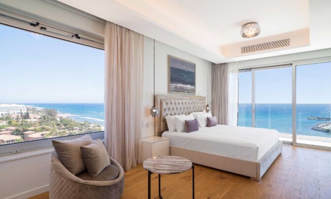 2 Bedroom Luxury Apartment for Sale in Limassol, Pyrgos Coastal