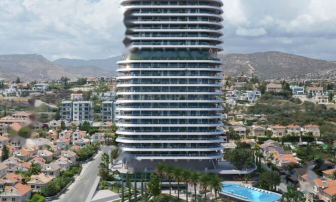 4+1 Bedroom Apartment For sale in Germasogeia, Limassol