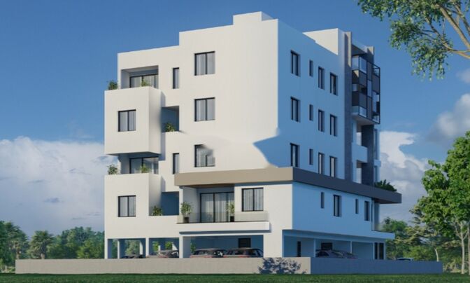 2 Bedrooms Apartment For sale in Larnaca