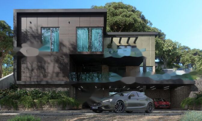 5 Bedroom Villa For Sale in Agios Tychonas, Limassol