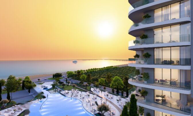 3 Bedroom Apartment For Sale in Limassol Marina