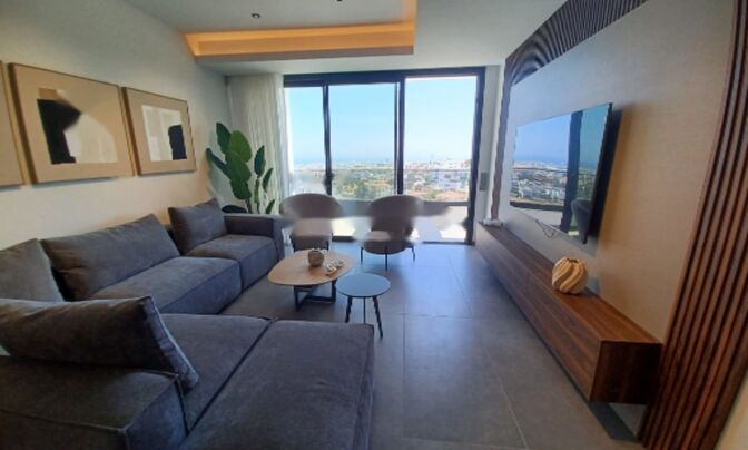 2 Bedroom Apartment For Sale in Panthea, Limassol