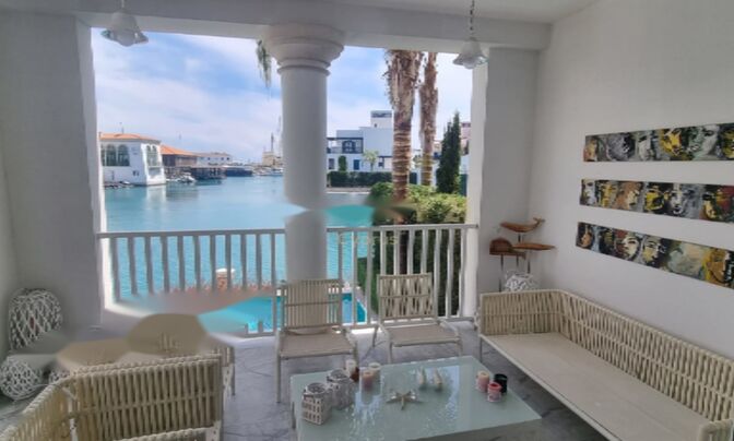 3 Bedroom Villa For Sale in Limassol Marina
