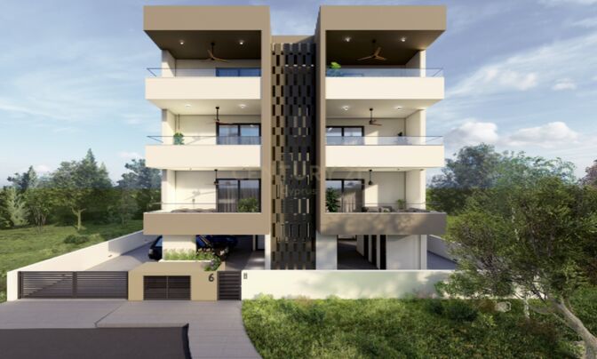 2 Bedroom Apartment For Sale in Kato Polemidia