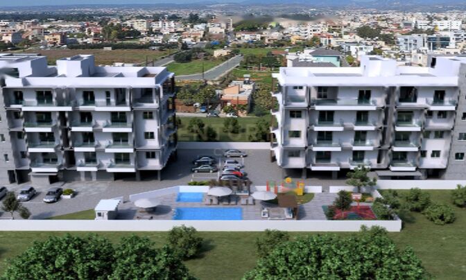 3 Bedroom Penthouse For Sale in Zakaki, Limassol