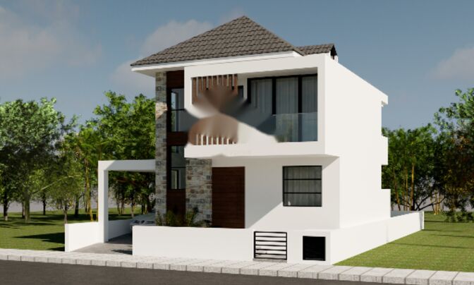 4 Bedroom Detached house For Sale in Dromolaksia