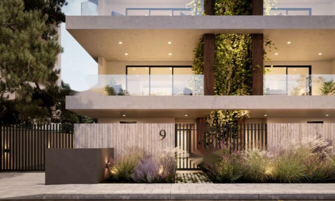 2 Bedrooms Apartment For sale in Limassol