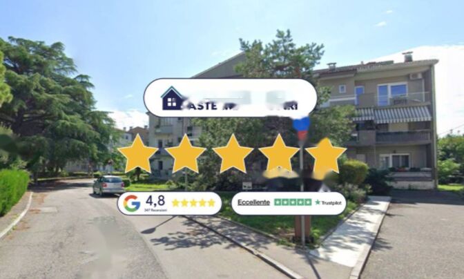 Квартира на аукционе Гориция