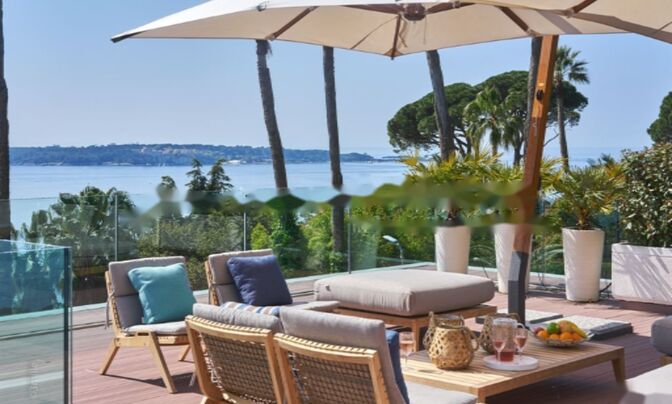 Villa Cannes Centre-ville