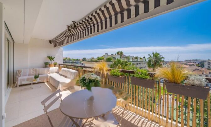 Apartment California Cannes