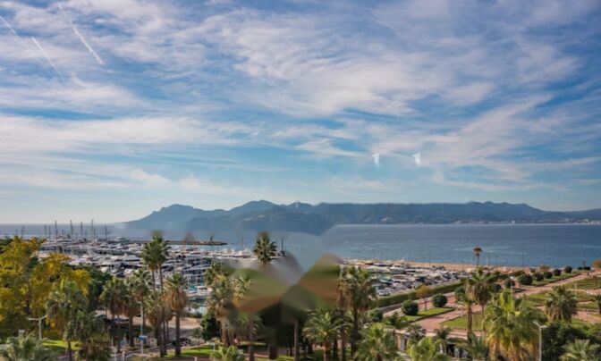 Apartment Cannes Center