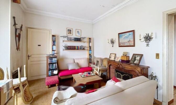 Apartment Petit Juas