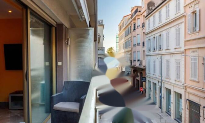 Apartment Cannes Center