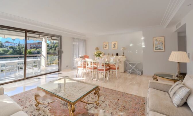 Apartment Cannes Croix Gardes