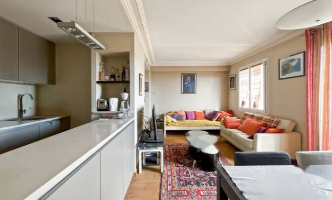 Apartment Pointe Croisette