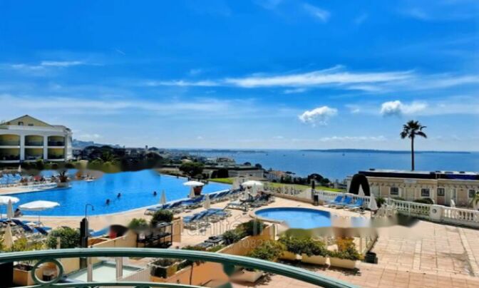 Apartment Cannes Croix Gardes