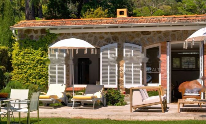 Villa Croix des Gardes