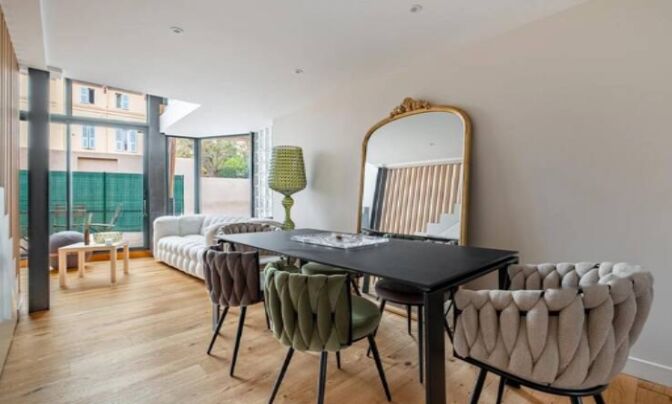 Duplex Cannes Suquet