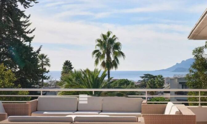 Apartment Cannes California