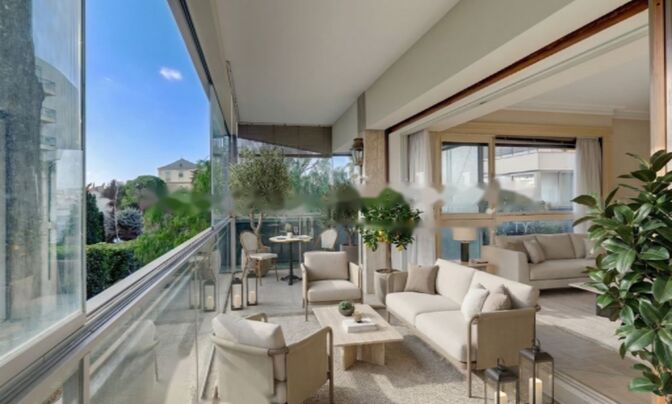 Apartment Cannes Californie