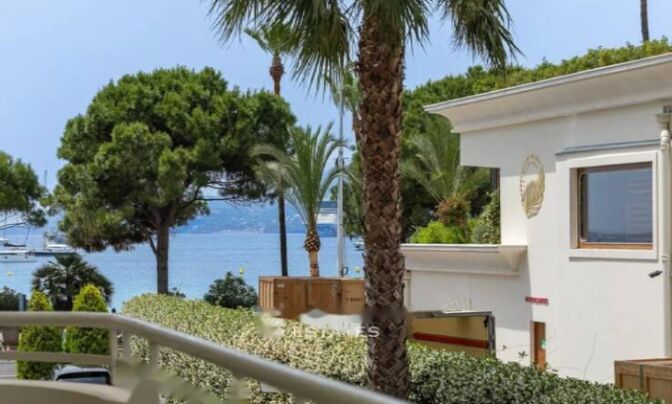 Apartment Pointe Croisette