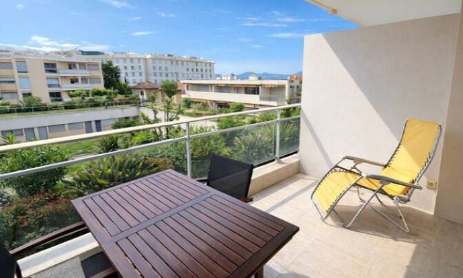 Apartment Pointe Croisette