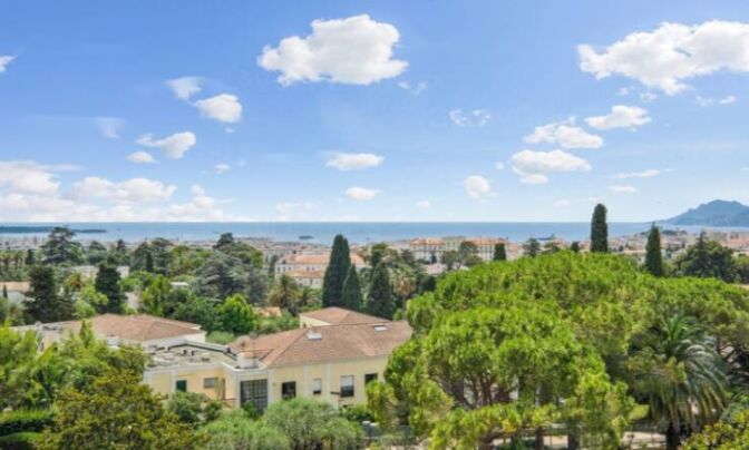 Apartment République Cannes