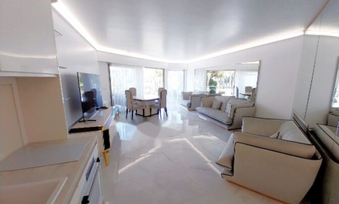 Apartment Pointe Croisette