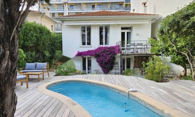 Maison Croix des Gardes