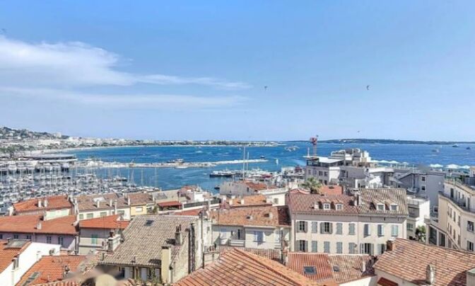 Apartment Suquet Cannes