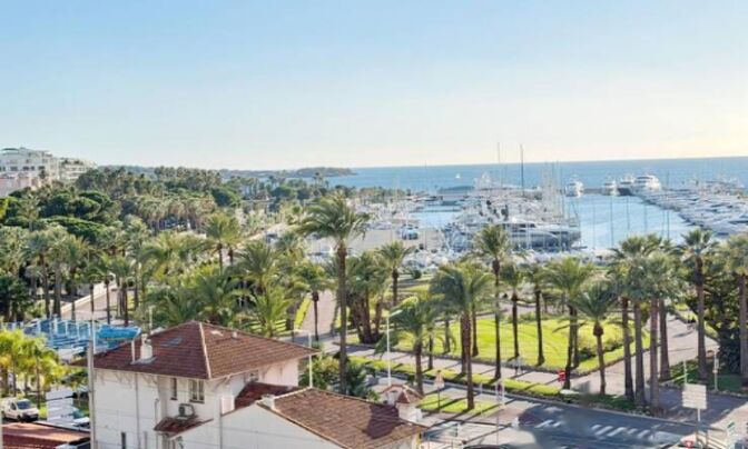 Apartment Pointe Croisette