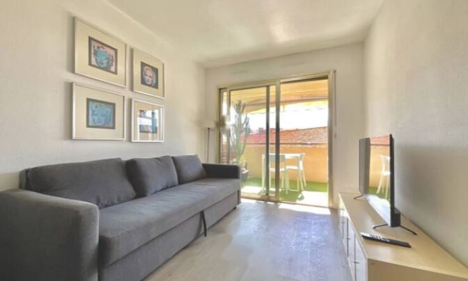 Apartment Petit Juas