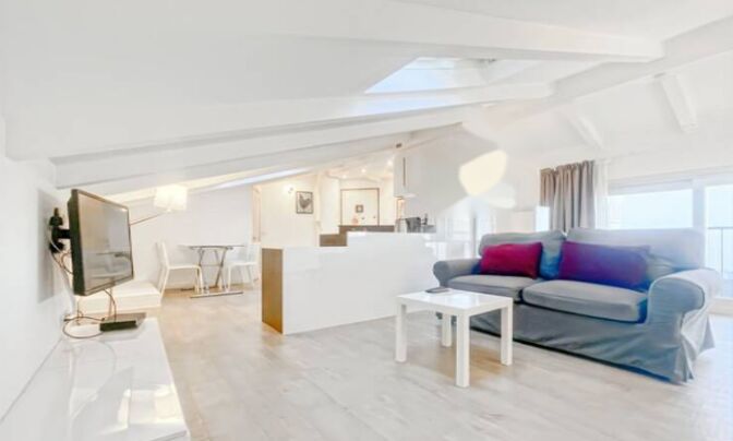 Apartment Cannes Central
