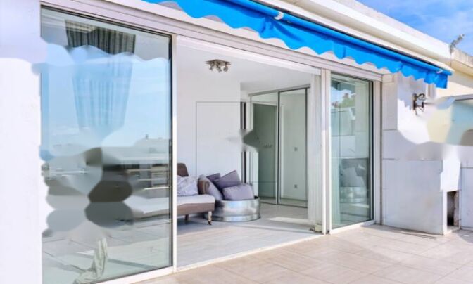 Duplex Pointe Croisette