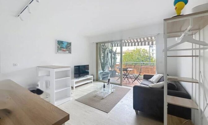 Apartment Pointe Croisette