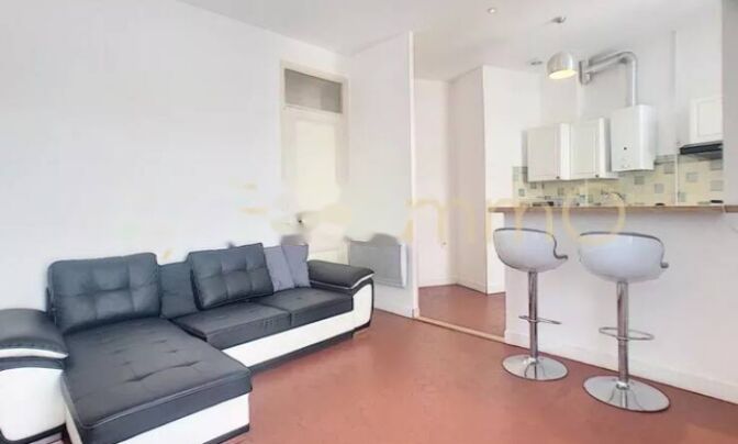 Apartment Cannes République