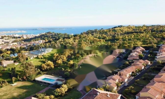 Villa Croix des Gardes