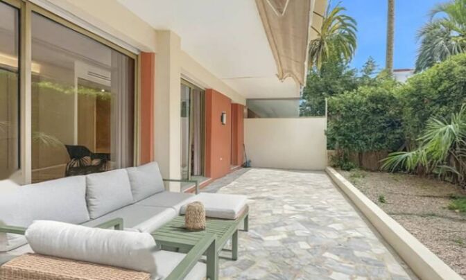 Apartment Pointe Croisette