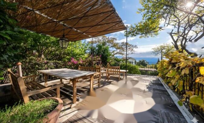 Maison Cannes Croix des Gardes