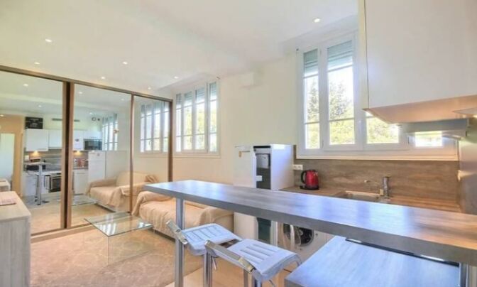 Apartment Pointe Croisette