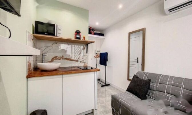 Apartment Pointe Croisette