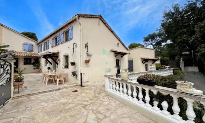 Maison Cannes Mougins