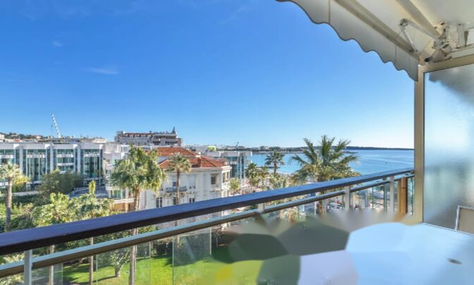 Apartment Cannes Central